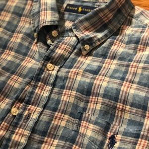 🐎 Ralph Lauren Button Down